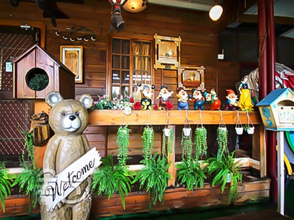 Taichung Xinshe Garden Life Homestay B&B Exterior photo